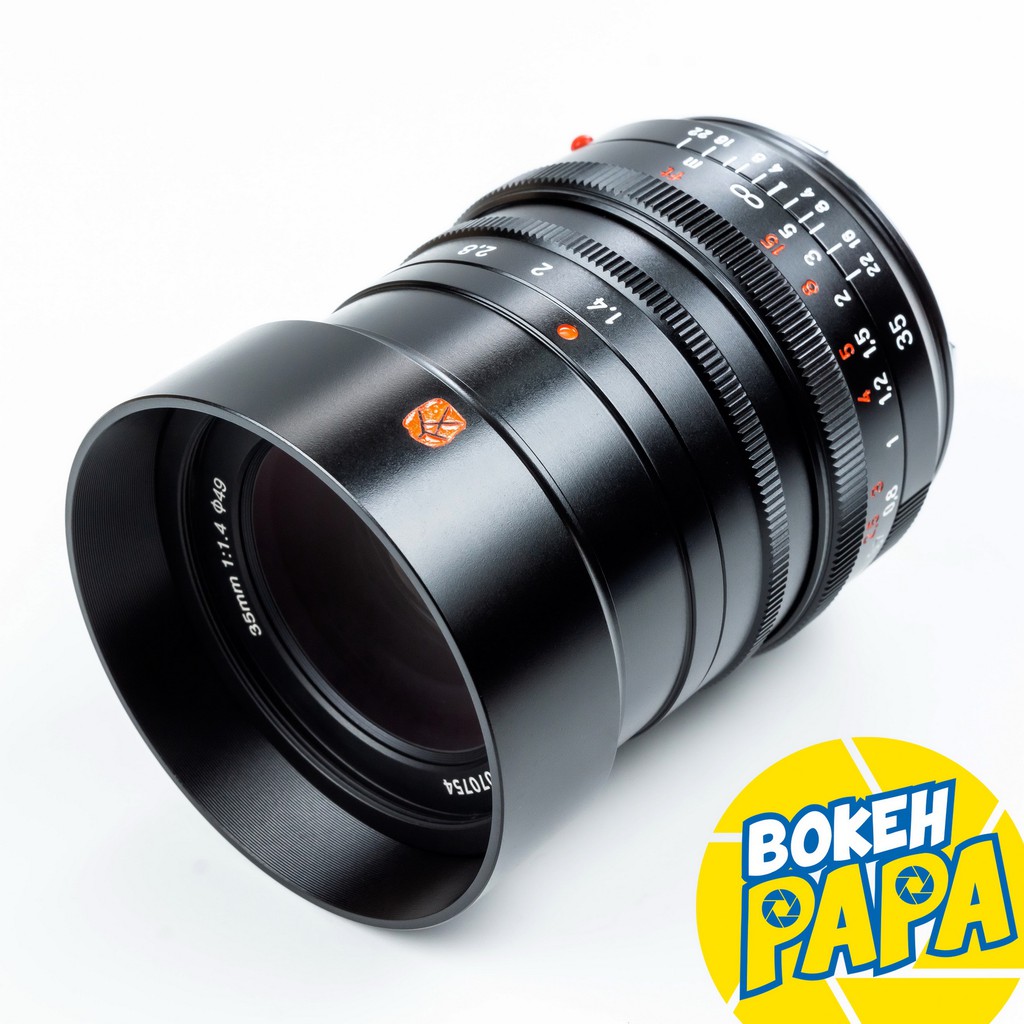 เลนส์มือหมุน-7artisans-35mm-f1-4-เมาท์-leica-m-เลนส์สำหรับกล้อง-leica-m-mount-ไลก้า-35-mm-full-frame-lens