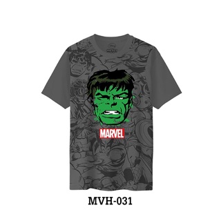 เสื้อยืด The Hulk (ลิขสิทธิ์แท้ 100%)