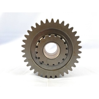 34218 เฟือง​เกียร์​ 16T-35T (52200-1625-0) ใช้​ได้กับ​รุ่น​ DC68 ASSY GEAR รถเกี่ยว ยี่ห้อ​ FARMTECH​