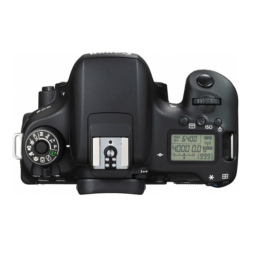 Canon EOS 760D Kit 18-135 iS STM DSLR ประกันศูนย์ | Shopee Thailand