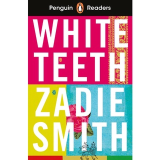 DKTODAY หนังสือ PENGUIN READERS 7:WHITE TEETH (Book+eBook)