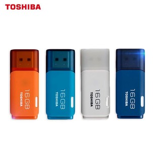 ภาพหน้าปกสินค้าแฟลชไดรฟ์ Toshiba 16 Gb 32 Gb 64gb Usb 2 . 0แฟลชไดร์ฟ ที่เกี่ยวข้อง