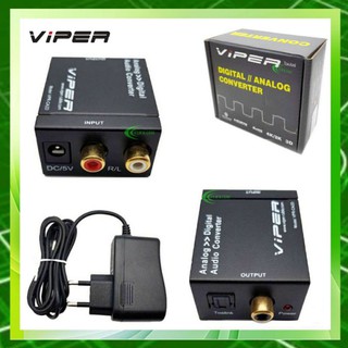 Viper Digital /Analog Converter  VPR-CD2A