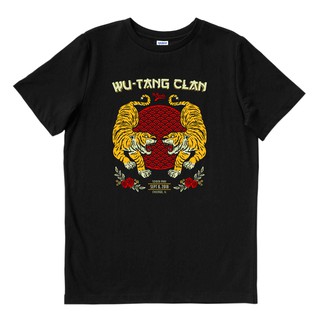 เสื้อยืดโอเวอร์ไซส์Wu TANG CLAN - TIGERS | เสื้อยืด พิมพ์ลายวงดนตรี | เพลงเมอร์ช | Unisex | เพลงเมอร์ช | ฮิปฮอปแร็ปS-3XL