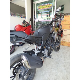 ภาพขนาดย่อของภาพหน้าปกสินค้ากันล้มกลาง GTR CBR150R (2019) / CB300R จากร้าน netbikeshop บน Shopee ภาพที่ 6