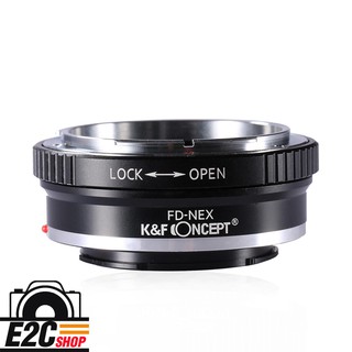 Lens Adapter KF06.071 for FD-NEX