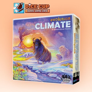 [ของแท้] Evolution: Climate Board Game