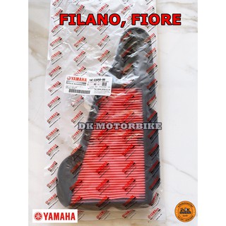 ไส้กรองอากาศ ของแท้ 100% FILANO, FIORE ฟีลาโน่, ฟิโอเร่ (1WC-E4450-00)