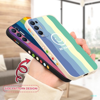 เคสโทรศัพท์มือถือ ลายสีรุ้ง สําหรับ VIVO Y12 Y15 Y17 Y12S Y20 Y20S Y91C Y1S Y93 Y21 Y33S Y21S VIVO Y15S Y15A Y30 Y50 V20 V20SE Y71 Y91 Y95 Z1 Pro Y12A Y20i K011