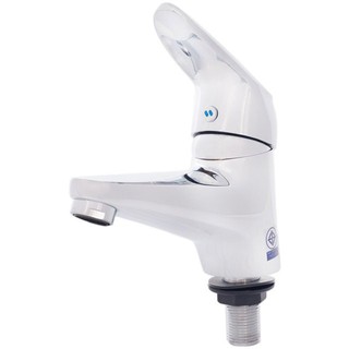 ก๊อกอ่างล้างหน้าเดี่ยว KARAT KF-26-610-50 ก๊อกอ่างล้างหน้า ก๊อกน้ำ ห้องน้ำ BASIN FAUCET KARAT KF-26-610-50