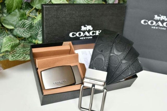 ราคา-1590-coach-belt-value-pack-box-set-แท้-outlet