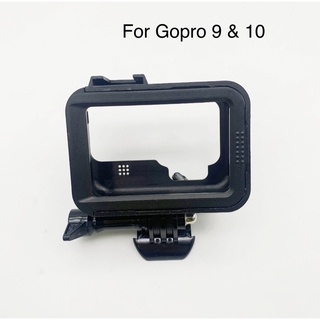 ภาพขนาดย่อของภาพหน้าปกสินค้าเคสพลาสติก สำหรับ กล้องโกโปร Plastic Protective Frame For Gopro เคสกล้อง พลาสติก จากร้าน paipaiacc4gopro บน Shopee ภาพที่ 6