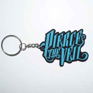 พวงกุญแจยาง Pierce the Veil