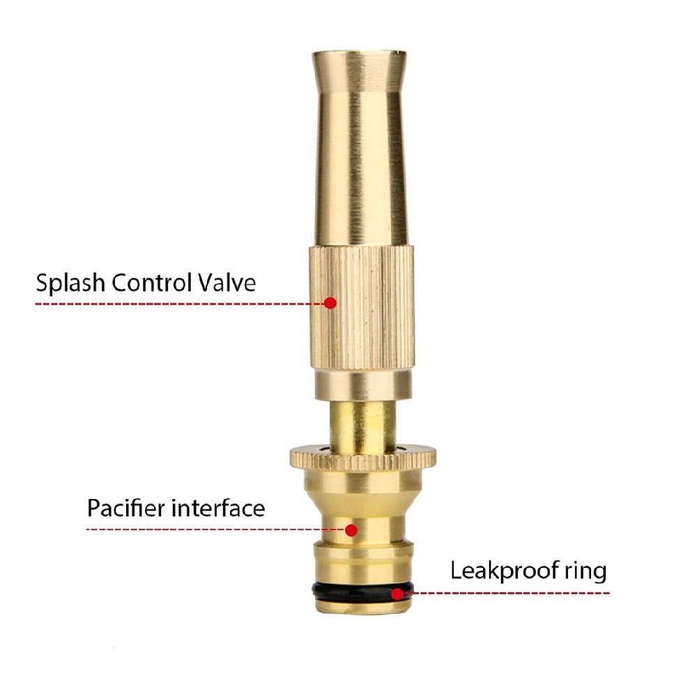 new-high-pressure-water-spray-tool-metal-brass-nozzle-garden-hose-pipe-lawn-car