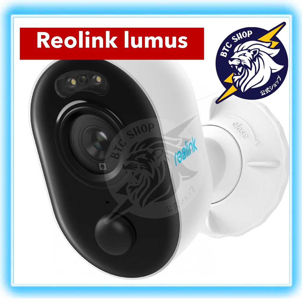 กล้องวงจรปิด-reolink-lumus-2mp-ใช้ไฟบ้าน