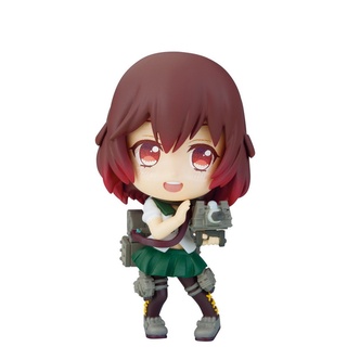 [ Figure แท้ ] Kantai Collection - Mutsuki Chibi Kyun-Chara Mini Figure [ Banpresto ]