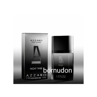 Azzaro pour Homme Night Time Rare🇫🇷 EDT Spray 50ml new in box