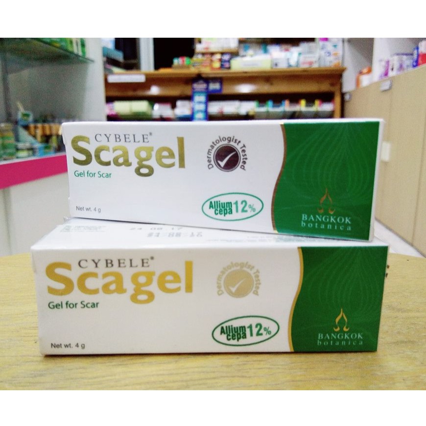 cybele-scargel-ซีเบล-สกาเจล-ลดรอยแผลเป็น-4g