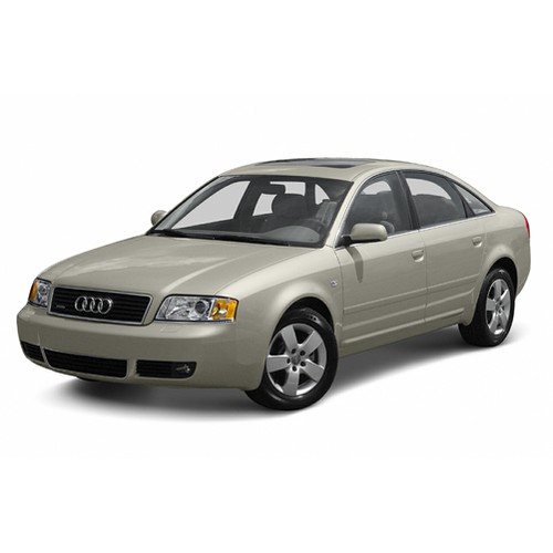 หน้ากากเครื่องเล่นaudi-a6-2-din-ปี2002-2006-สำหรับเปลี่ยนวิทยุ-รหัส-nv-au-005