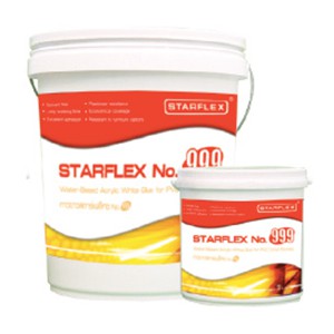 กาวขาว-no-999-starflex-3-kg