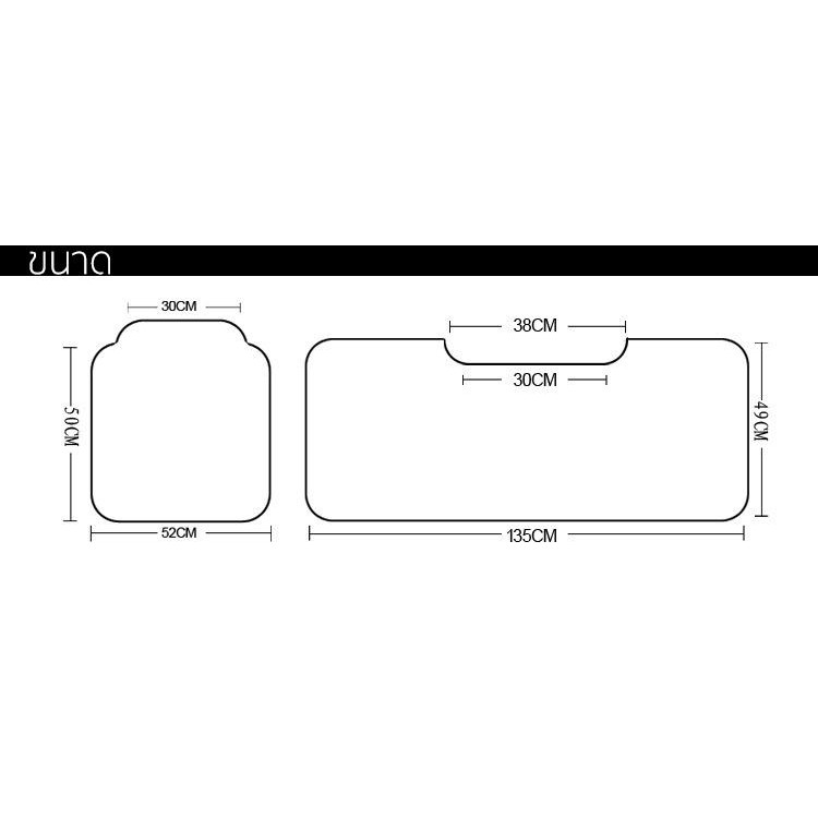 ชุดหุ้มเบาะหนัง-สำหรับรถทั่วไป-เบาะหุ้ม-แผ่นรองคาร์ซีท-เบาะคลุมรถยนต์-ผ้าคลุมเบาะรถยนต์-กันเปื้อน