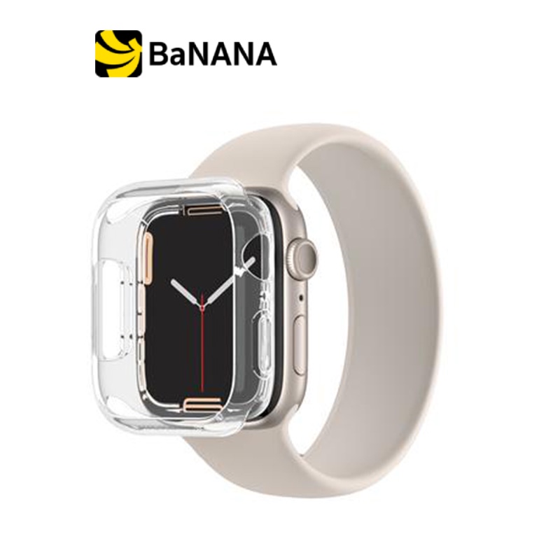 ภาพหน้าปกสินค้าAMAZINGthing Casing for Apple Watch Case 45MM Quartz Case เคสแอปเปิ้ลวอช by Banana