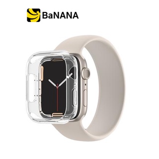 ภาพขนาดย่อของสินค้าAMAZINGthing Casing for Apple Watch Case 45MM Quartz Case เคสแอปเปิ้ลวอช by Banana