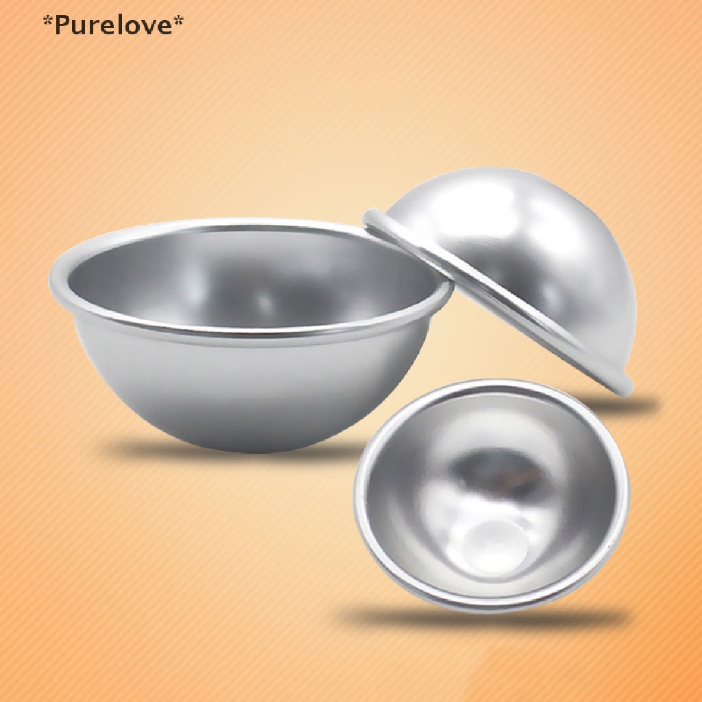 purelove-5-ชิ้น-บอลอลูมิเนียม-ครึ่งวงกลม-ทรงกลม-บาธบอมบ์-เค้ก-กระทะ-แม่พิมพ์อบขนม-แม่พิมพ์