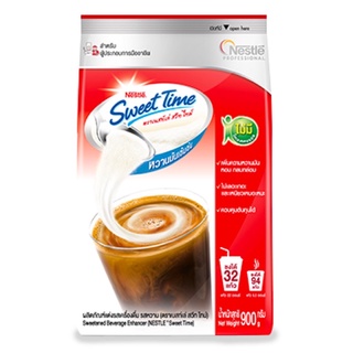 สินค้า Nestle Sweettime เนสท์เล่ สวีทไทม์ นมข้นผง ชนิดถุง 900 กรัม