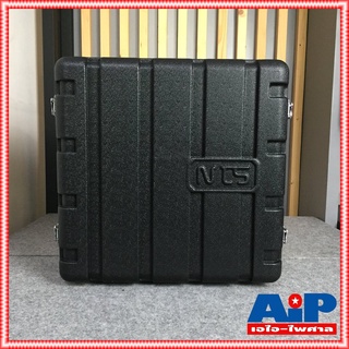 NTS ABS-R10U RACK ลึก9นิ้ว แร็ค กล่องแร็ค แร็คNTS แร็คลึก9นิ้ว กล่องใส่เครื่องเสียง RACKABS 10-U RACKลึก9นิ้ว เอไอ-ไพศาล