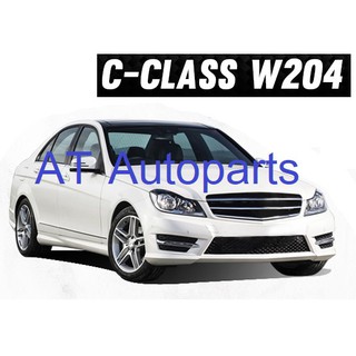 ผ้าเบรคหลัง Benz C-Class W204 C200 C220 C300 1.8L 3.5L 2008-2012 GDB1738 TRW