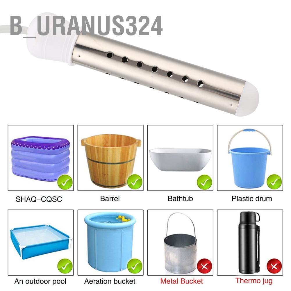 b-uranus324-เครื่องทําความร้อนไฟฟ้า-สเตนเลส-2500w-ปลั๊ก-au-220v-สําหรับใช้ในบ้าน