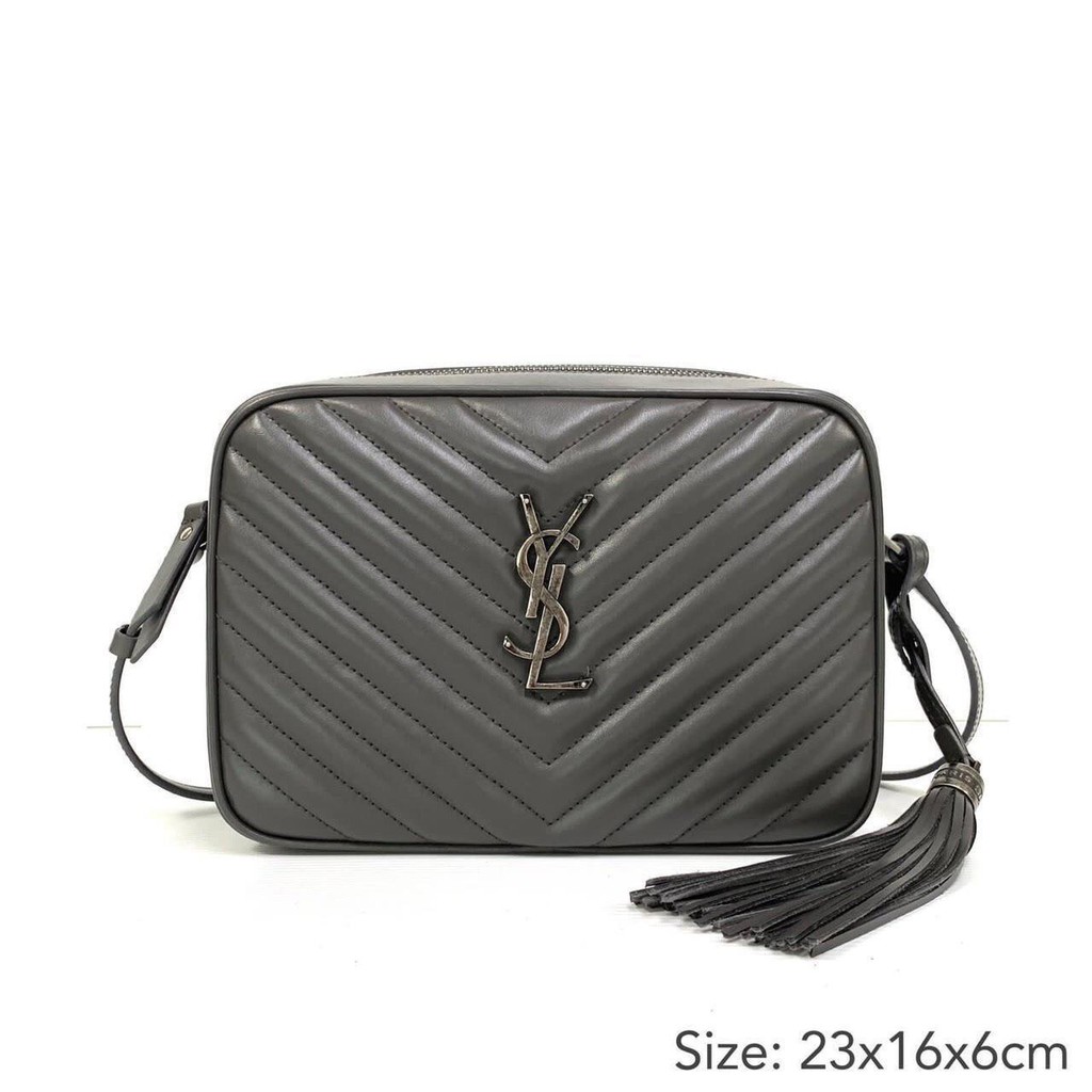 ysl-lou-camera-bag-ของแท้-100-ส่งฟรี