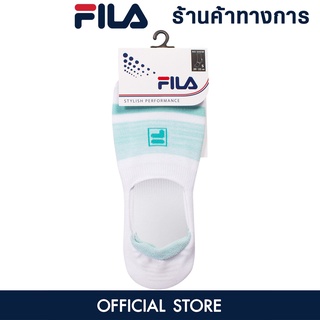 FILA TLUQ21801 ถุงเท้า ถุงเท้าผู้ใหญ่