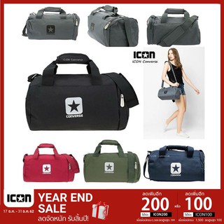 YTกระเป๋าสะพายข้าง Converse รุ่น Sporty Bag #ของแท้ #ฟรีถุงshop