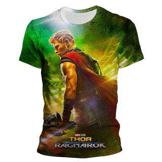Thor printed sales t shirts
