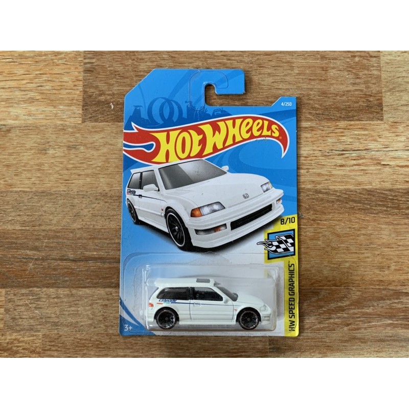 hotwheels-90-honda-civic-ef-ทั้งชุด-8-คัน