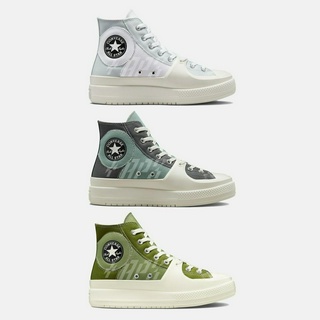 Converse รองเท้าผ้าใบ Chuck Taylor All Star Construct Retro Sport Hi / Construct Summer Utility Hi (3สี)