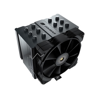 COUGAR CPU COOLER FORZA 85 (พัดลมซีพียู) : CPU AIR COOLER รับประกัน 3 ปี