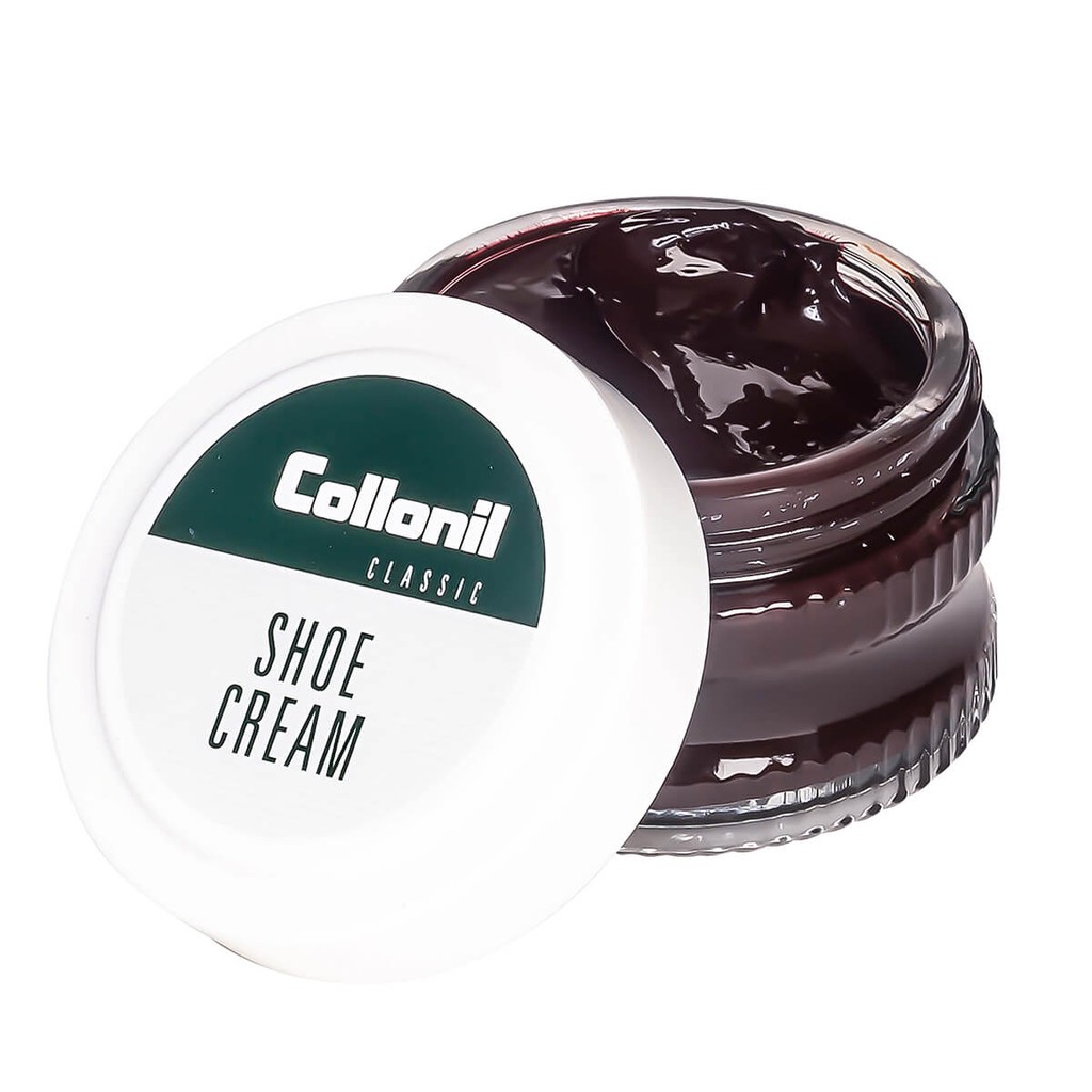 collonil-shoe-cream-ขนาด-50-ml-สี-bordeaux-ครีมซ่อมแซม-และฟื้นฟูสีสำหรับหนังเรียบ-เช่น-รองเท้า-กระเป๋า-เฟอร์นิเจอร์-ฯลฯ