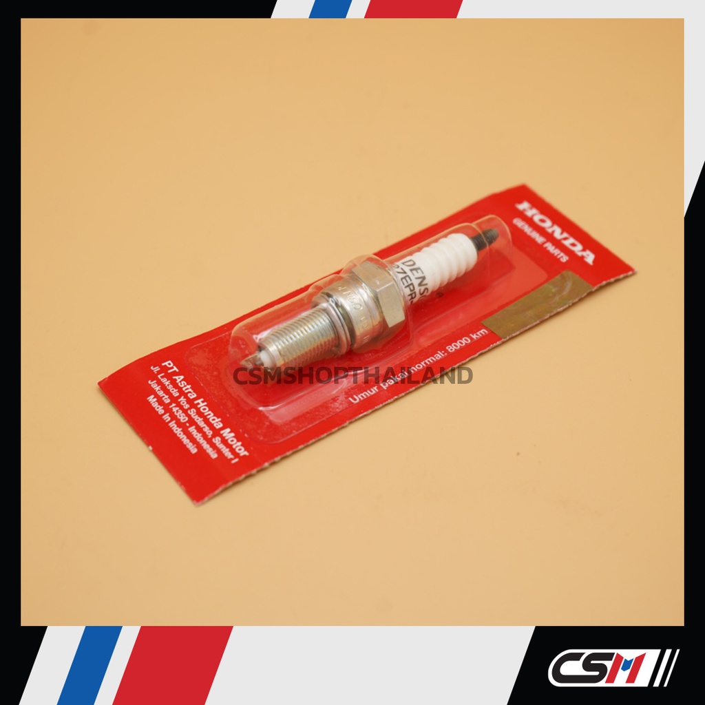 หัวเทียน-denso-honda-cbr150-ของแท้ฮอนด้า-100-31919-k25-602