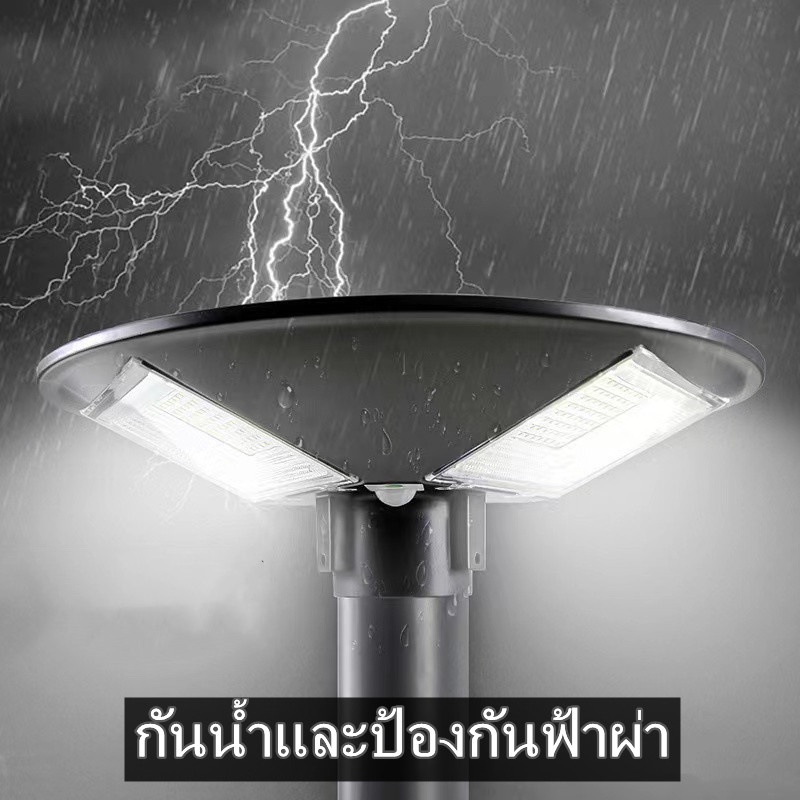 ไฟถนนพลังงานแสงอาทิตย์-แบตเตอรี่ไฟพลังงานแสงอาทิตย์-60w-3200w-ไฟถนน-ไฟส่องสว่างอัตโนมัติ-รับประกัน-1-ปี-กันน้ำ