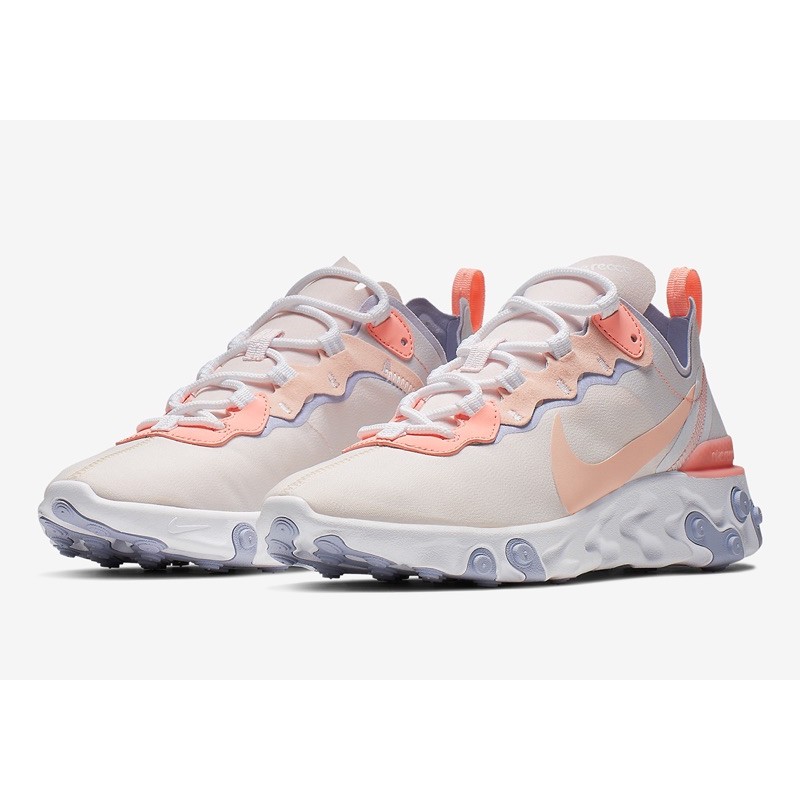 Scarpe nike cheap react element bw