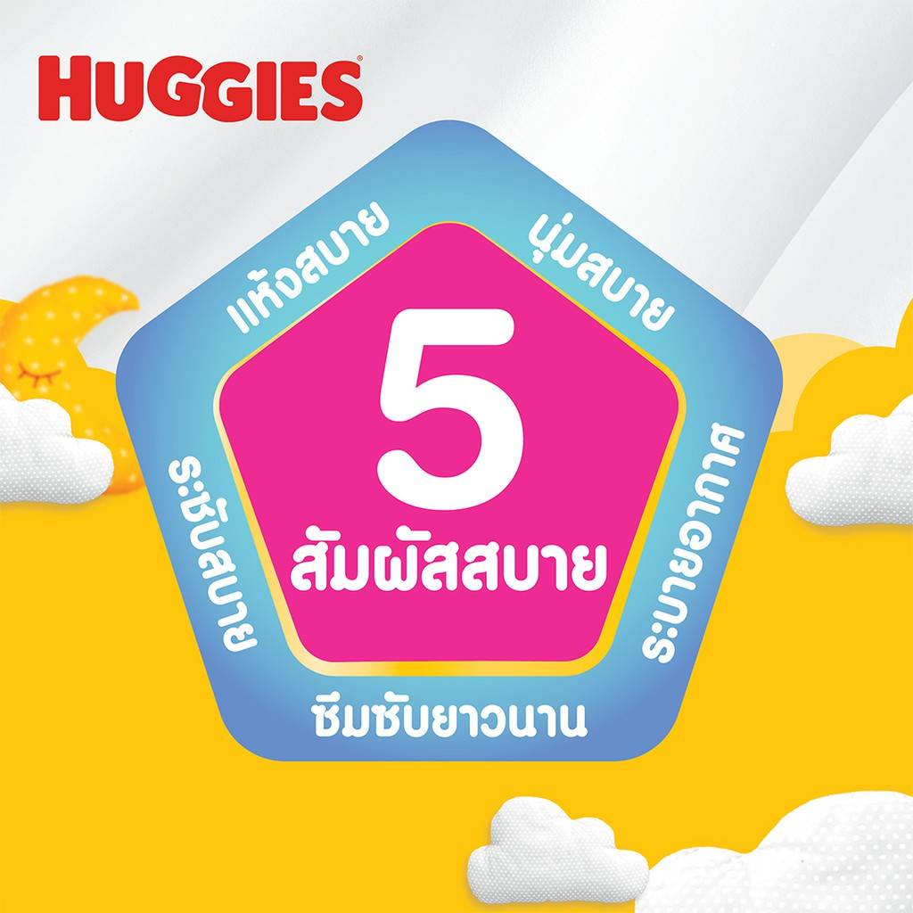 huggies-magic-comfort-pants-diapers-แพมเพิสเด็ก-ผ้าอ้อมเด็ก-ฮักกี้ส์-เมจิก-คอมฟอร์ท-แบบกางเกง-ไซส์-s-62-ชิ้น