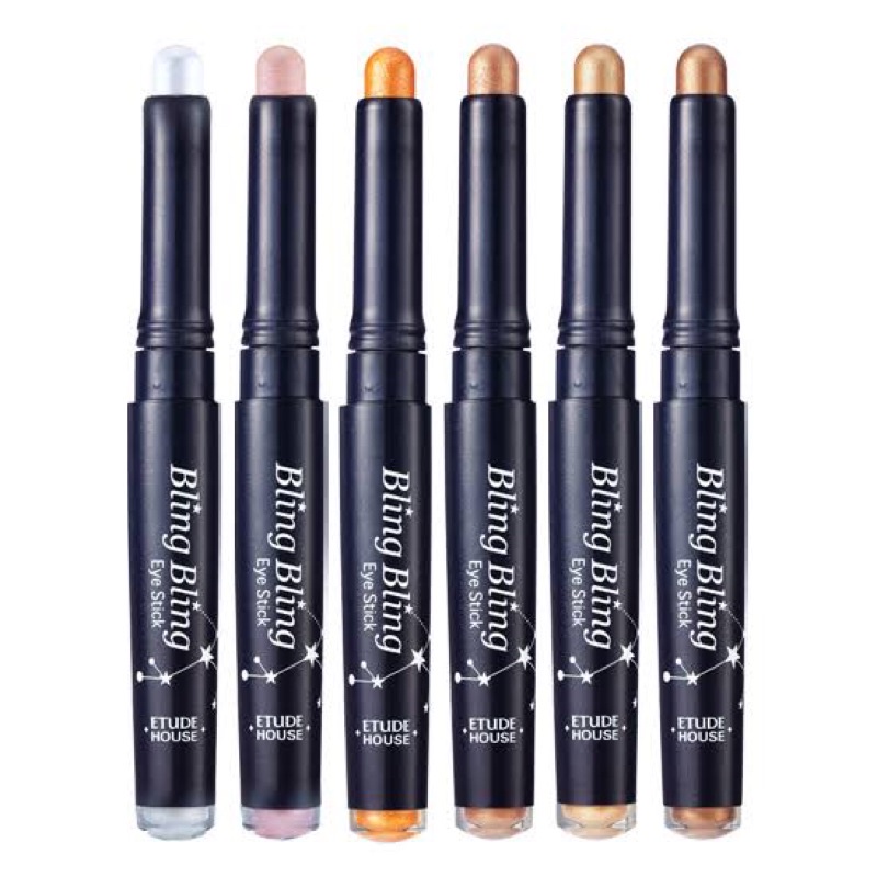 พร้อมส่ง ETUDE HOUSE Bling Bling Eye Stick Shopee Thailand