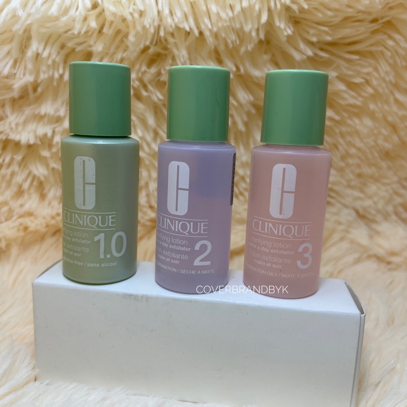 clinique-clarifying-lotion-สูตร-1-0-2-3-ขนาด-30-60-มล