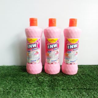 น้ำยาล้างห้องน้ำ INW TURBO 600ml. By ปินโต้