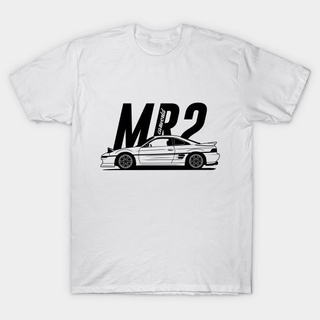 [S-5XL] 【Boutique Selection】gildan เสื้อยืด ผ้าฝ้าย 100% พิมพ์ลาย Toyota Mr2 Mk2 W20 สําหรับผู้ชาย