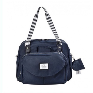 BEABA กระเป๋าเปลี่ยนผ้าอ้อม GENEVA II CHANGING BAG "SMART COLORS" NAVY BLUE