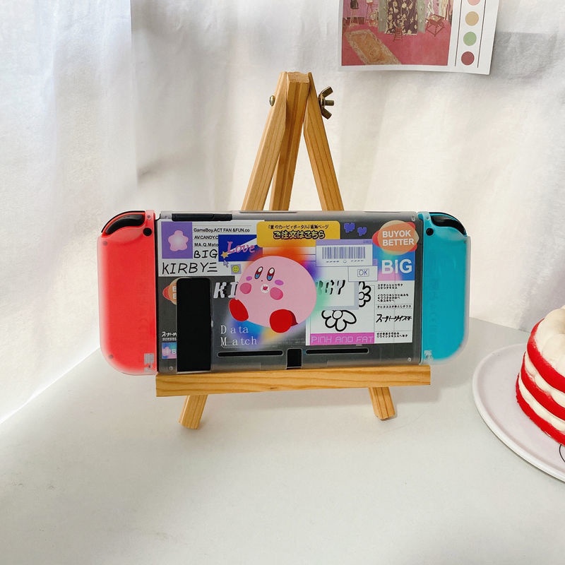 เคสป้องกัน-ลายปิกาจูน่ารัก-สําหรับ-nintendo-switch-oled-controller